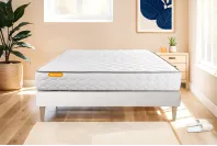 Matelas 140x190 cm Mémoire de forme - Memo Matelas 140x190 cm Mémoire de forme - Memo