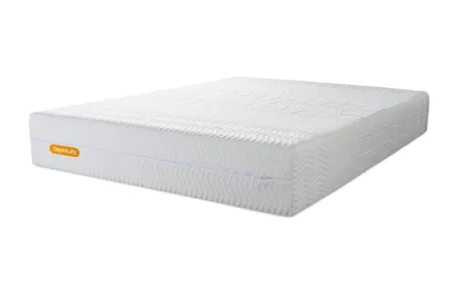 Matelas 200x200 cm M&eacute;moire de forme - Memo Bio