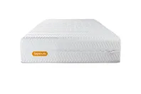 Ensemble Matelas Sommier 90x200 cm - Sommier Gris (en kit) - Memo Bio Ensemble Matelas Sommier 90x200 cm - Sommier Gris (en kit) - Memo Bio