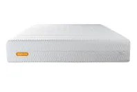 Ensemble Matelas Sommier 160x200 cm - Sommier Blanc (déjà monté) - Memo Bio Ensemble Matelas Sommier 160x200 cm - Sommier Blanc (déjà monté) - Memo Bio