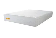 Ensemble Matelas Sommier 140x200 cm - Sommier Gris (en kit) - Memo Bio Ensemble Matelas Sommier 140x200 cm - Sommier Gris (en kit) - Memo Bio