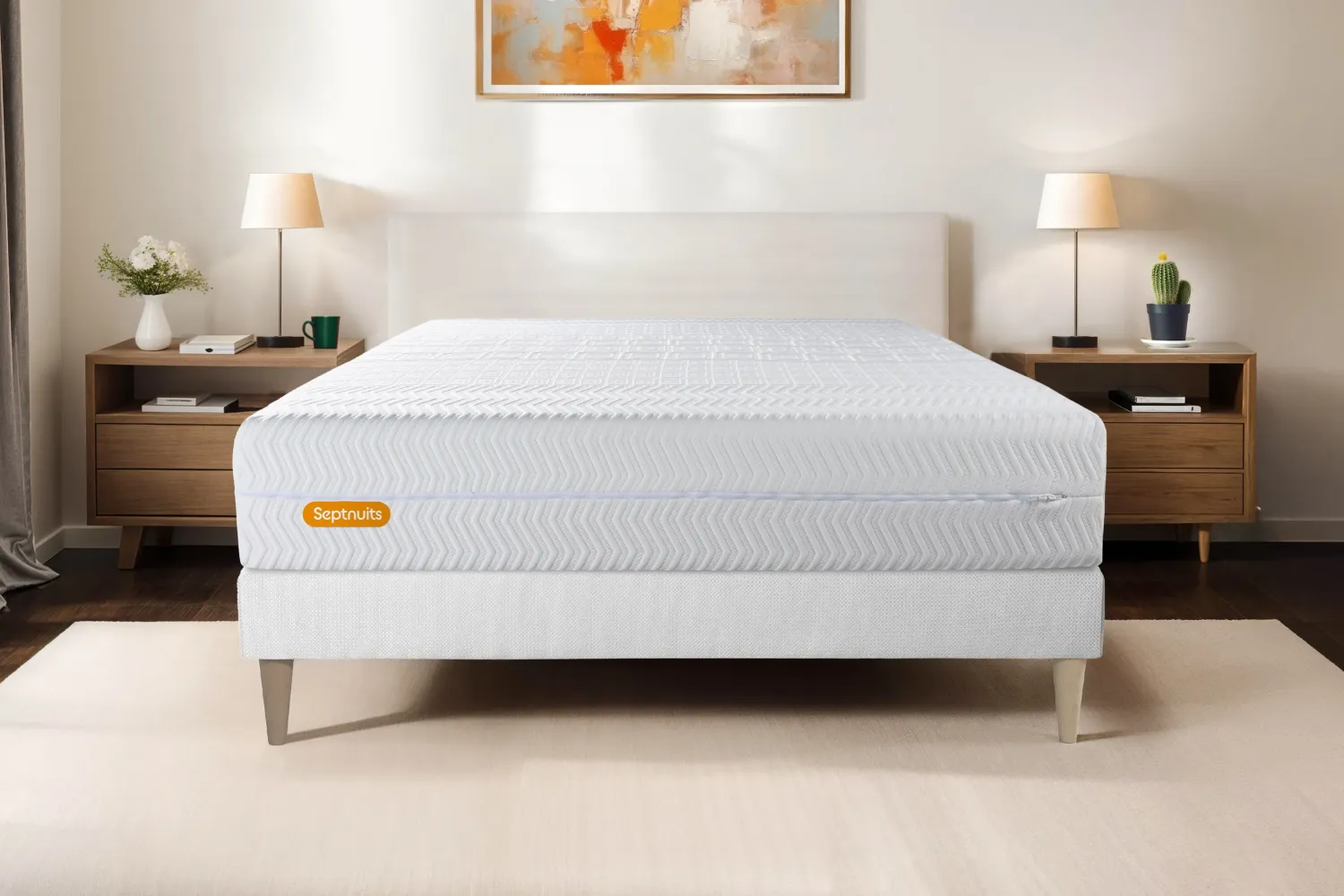 Matelas Memoire De Forme 140x200