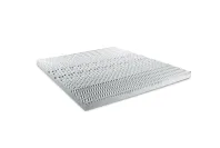 Surmatelas à mémoire de forme 180x200 cm - 5 zones de confort Surmatelas à mémoire de forme 180x200 cm - 5 zones de confort