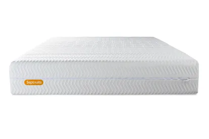 Matelas 200x200 cm M&eacute;moire de forme - Memo Bio