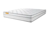 Ensemble Matelas Sommier 140x190 cm - Sommier Gris (en kit) - Memo Luxe Ensemble Matelas Sommier 140x190 cm - Sommier Gris (en kit) - Memo Luxe